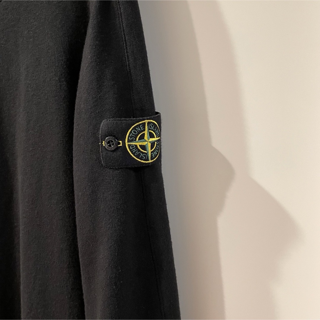 STONE ISLAND(ストーンアイランド)のstone island 24ss 66060 ‘OLD’ TREATMENT メンズのトップス(スウェット)の商品写真