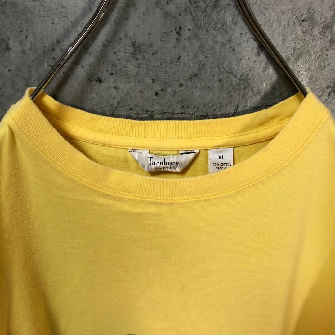 TurnBury カジキ USA輸入 オーバーサイズ Tシャツ メンズのトップス(Tシャツ/カットソー(半袖/袖なし))の商品写真