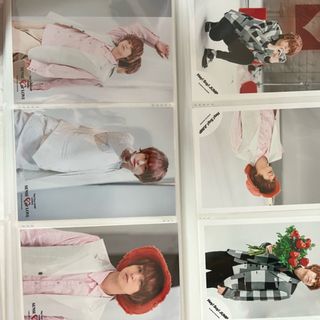 ヘイセイジャンプ(Hey! Say! JUMP)の伊野尾慧 公式写真 Hey! Say! JUMP(アイドルグッズ)