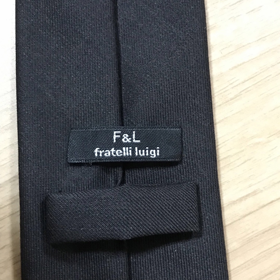 F&L Fratelli Luigi ナローネクタイ メンズのファッション小物(ネクタイ)の商品写真