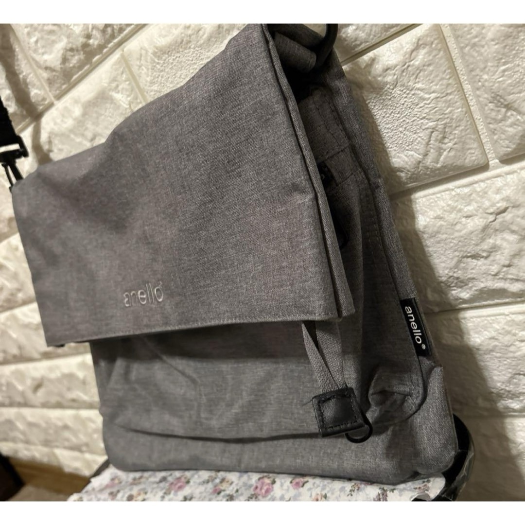 anello(アネロ)のanello☆ショルダーバッグ レディースのバッグ(ショルダーバッグ)の商品写真