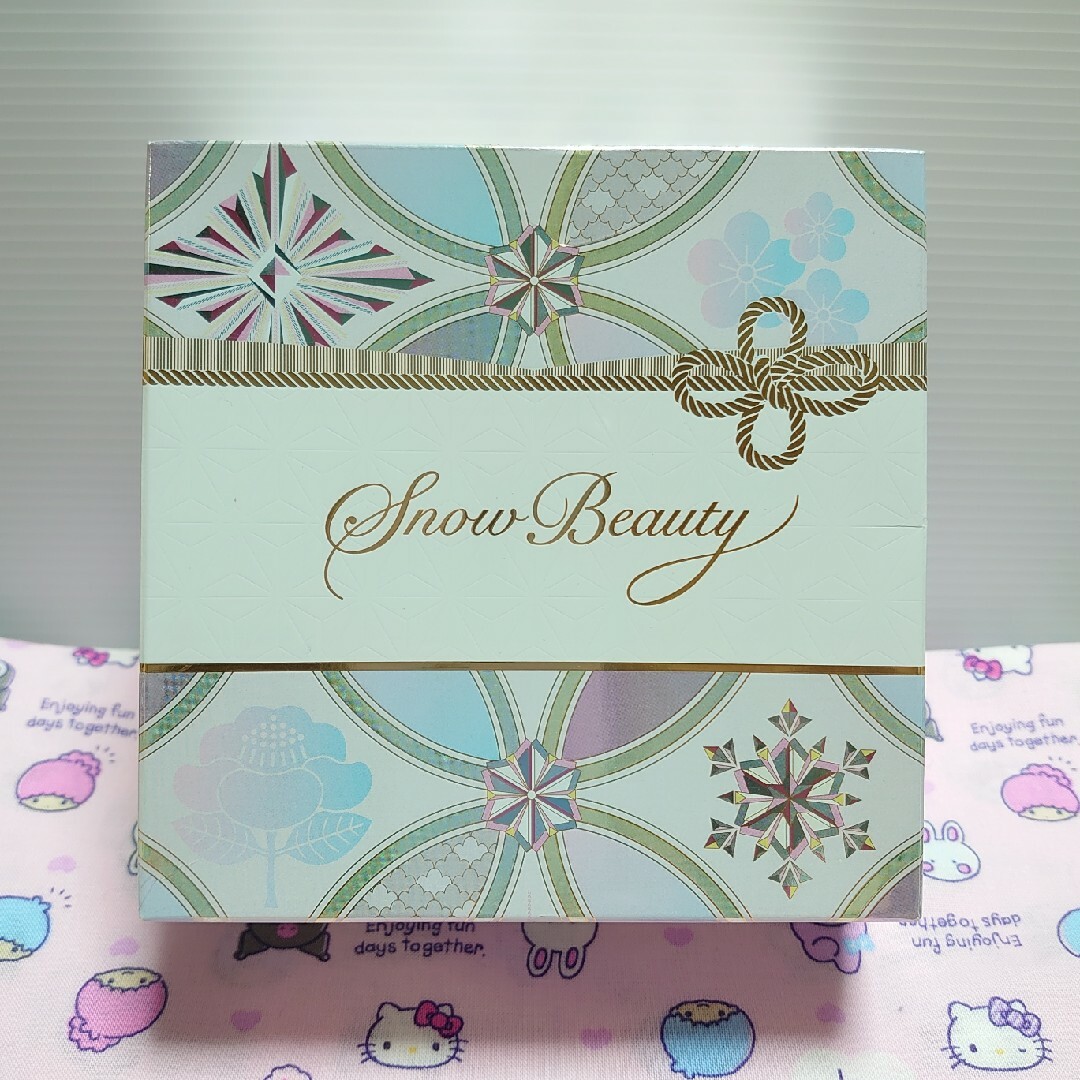 Snow Beauty(スノービューティー)の資生堂　スノービューティー　ホワイトニング　フェイスパウダー2020 コスメ/美容のベースメイク/化粧品(フェイスパウダー)の商品写真