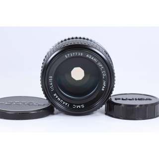 ペンタックス(PENTAX)のPENTAX ASAHI SMC TAKUMAR 50mm F1.4#242(レンズ(単焦点))