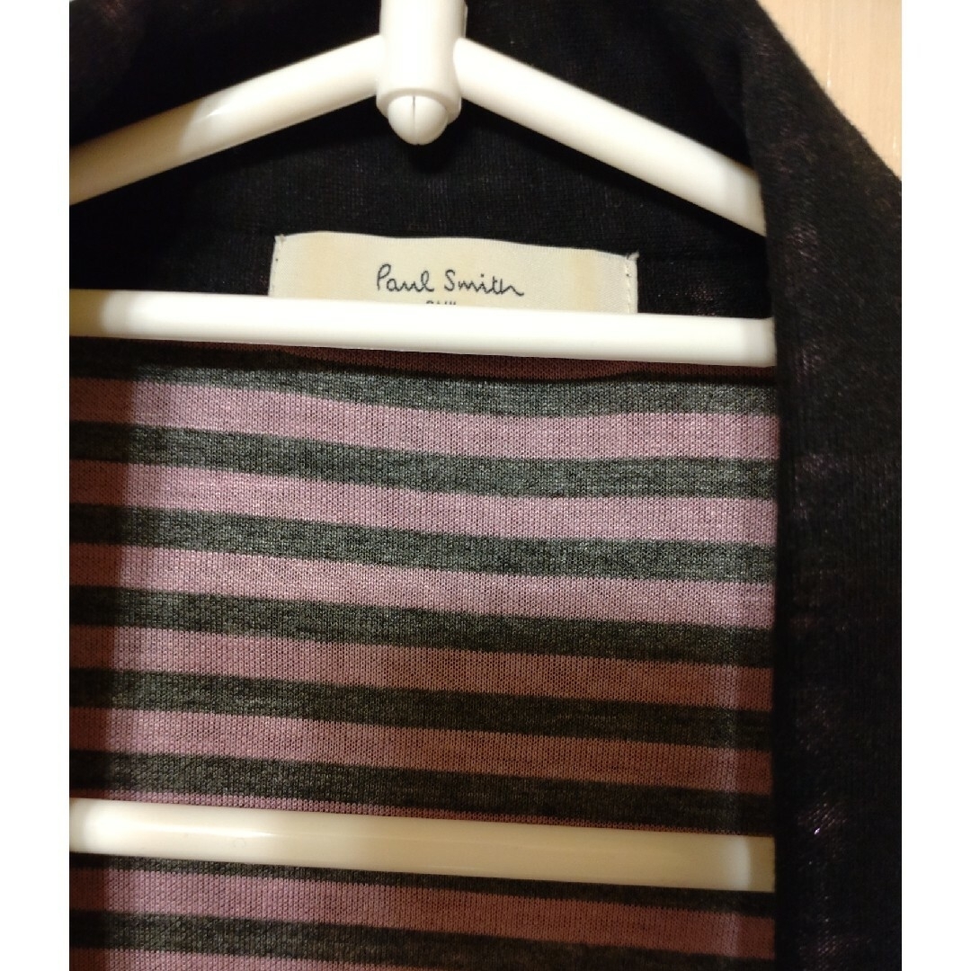 Paul Smith(ポールスミス)の☆美品☆Paul Smith　スウェットジャケット レディースのジャケット/アウター(テーラードジャケット)の商品写真