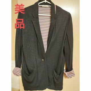 ポールスミス(Paul Smith)の☆美品☆Paul Smith　スウェットジャケット(テーラードジャケット)