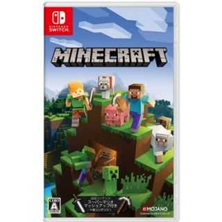 ニンテンドースイッチ(Nintendo Switch)の新品未開封 Minecraft Switch(家庭用ゲームソフト)