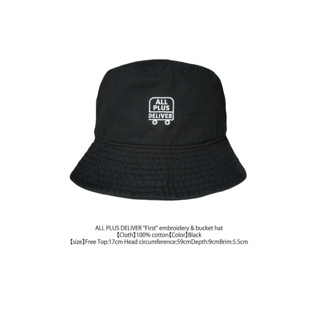 05 Bucket Hat レディースの帽子(ハット)の商品写真