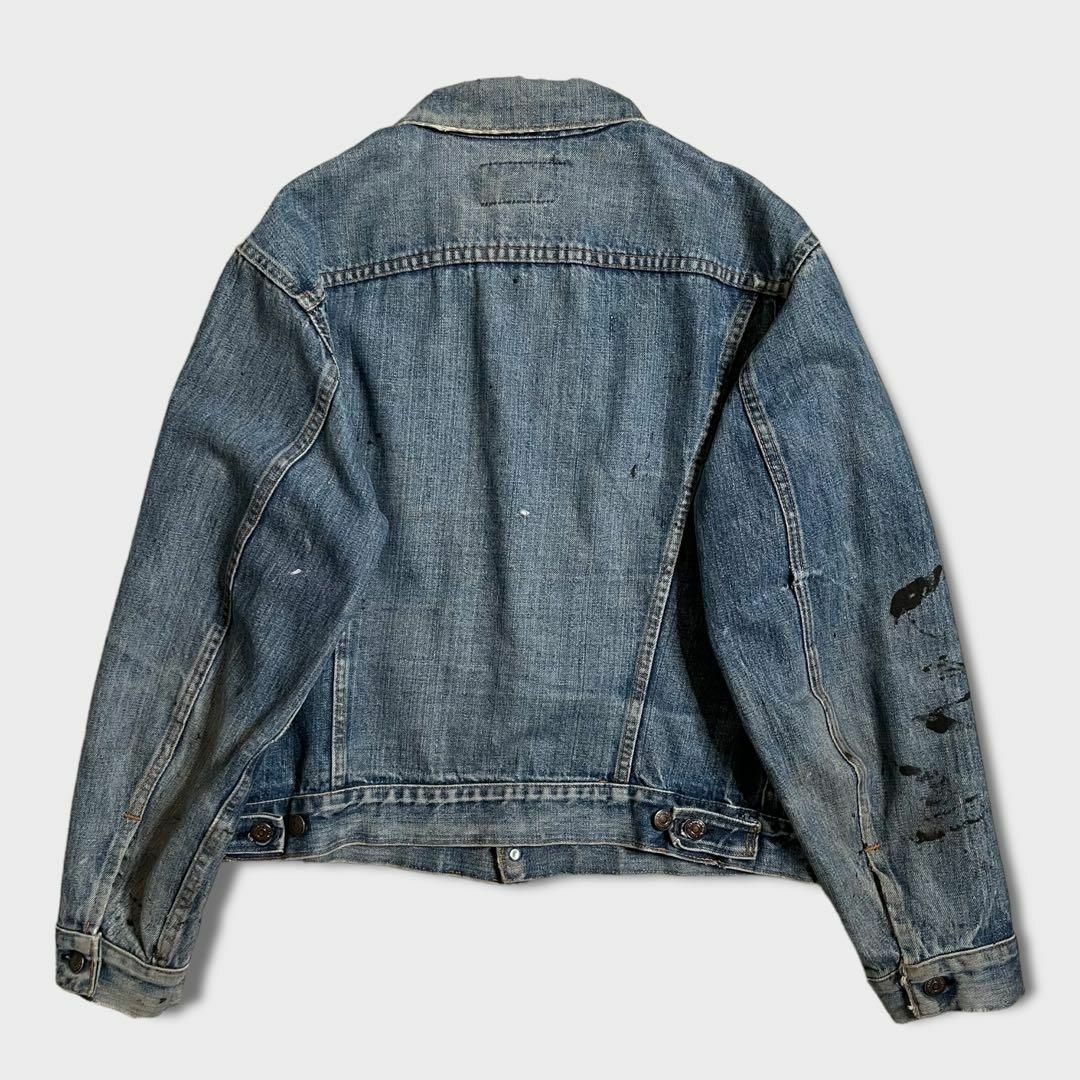 Levi's(リーバイス)のlevi's　70505　スモールe　ケアタグ　70s　Gジャン　USA製 その他のその他(その他)の商品写真