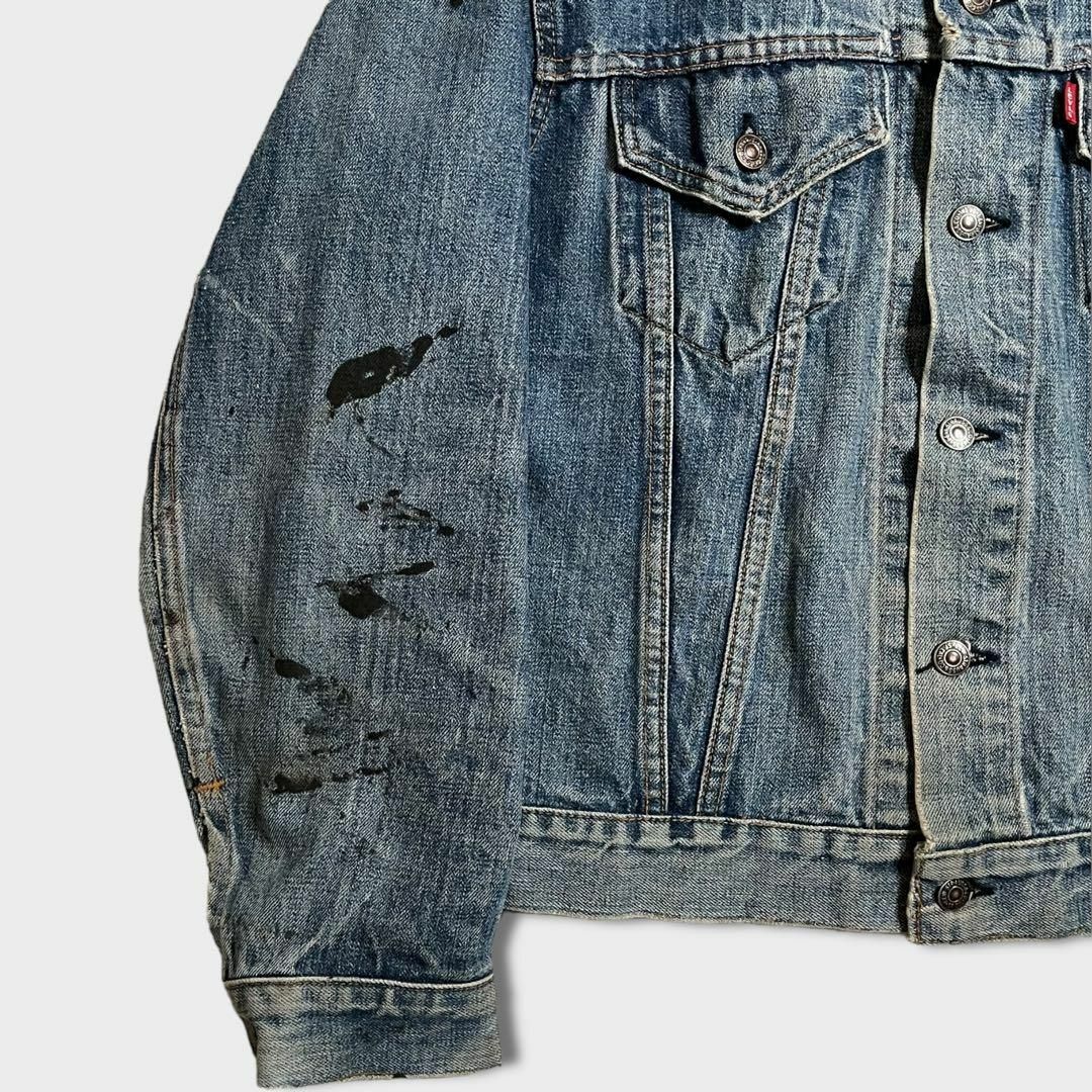 Levi's(リーバイス)のlevi's　70505　スモールe　ケアタグ　70s　Gジャン　USA製 その他のその他(その他)の商品写真