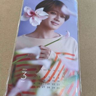 AAA - Nissy カレンダー