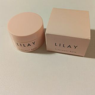 LILAY トリートメントバーム 11g ヘアワックス(ヘアワックス/ヘアクリーム)