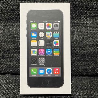 iPhone5S 箱のみ(iPhoneケース)