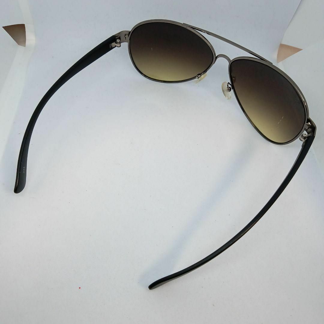 Ray-Ban(レイバン)のあ649美品　レイバン　サングラス　メガネ　眼鏡　度無　333　パイロット その他のその他(その他)の商品写真