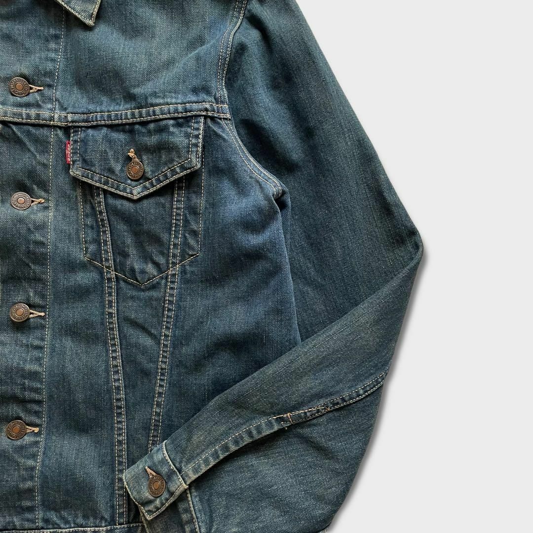 Levi's(リーバイス)のリーバイス　bigE　香港製　極東モデル　70s　ヴィンテージ　70505 その他のその他(その他)の商品写真