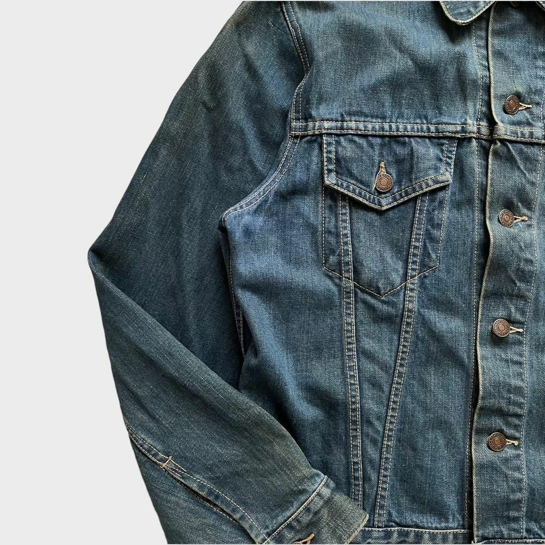 Levi's(リーバイス)のリーバイス　bigE　香港製　極東モデル　70s　ヴィンテージ　70505 その他のその他(その他)の商品写真