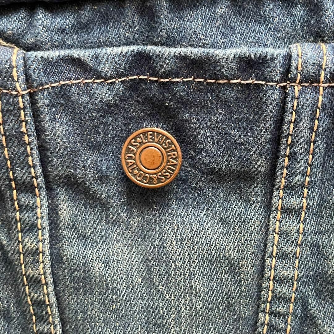 Levi's(リーバイス)のリーバイス　bigE　香港製　極東モデル　70s　ヴィンテージ　70505 その他のその他(その他)の商品写真