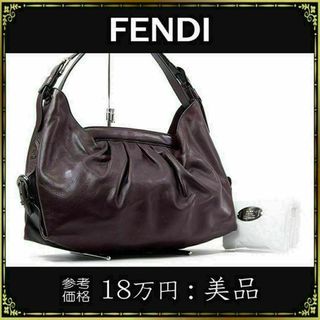 フェンディ(FENDI)の【全額返金保証・送料無料】フェンディのワンショルダーバッグ・美品・正規品・希少(ショルダーバッグ)