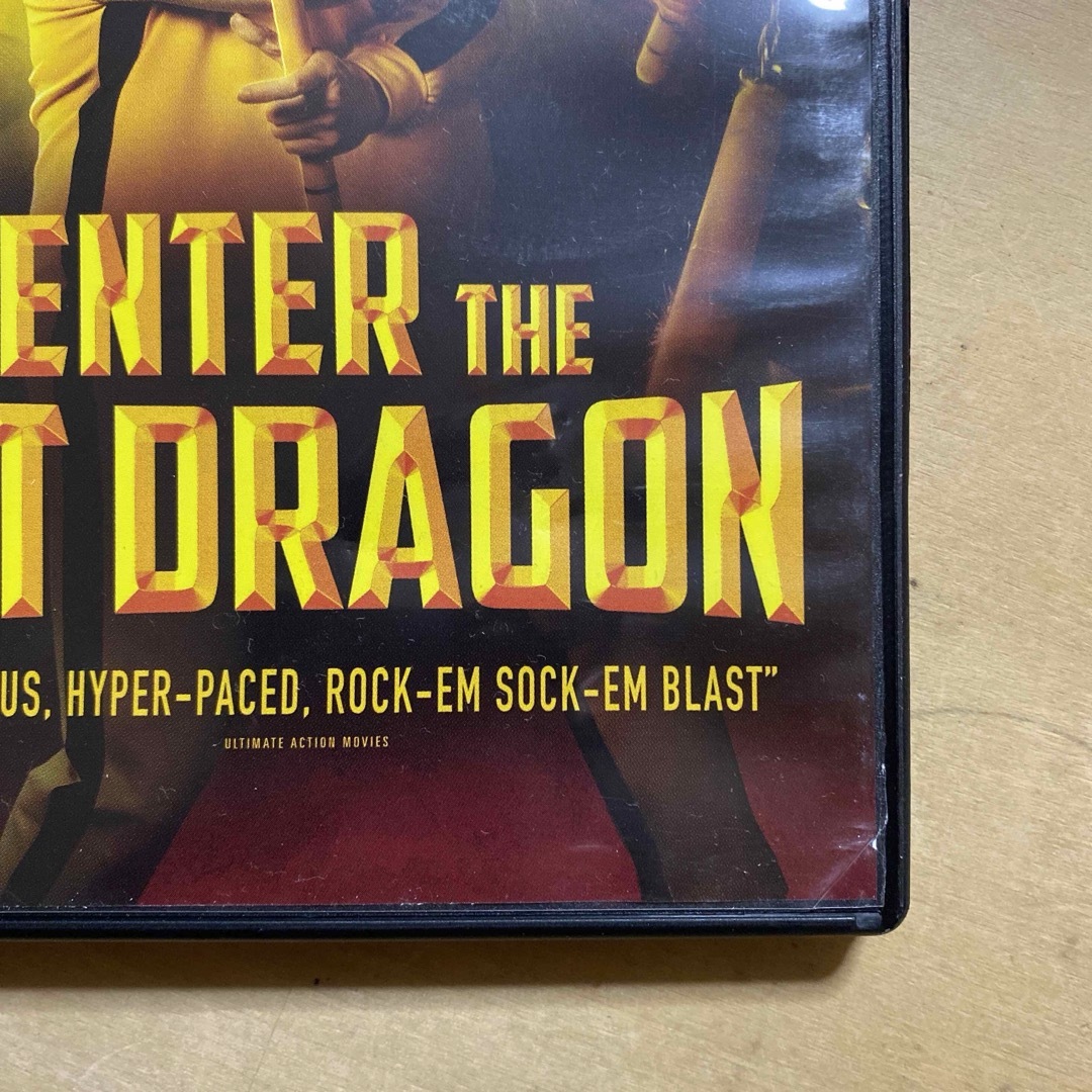 ENTER THE FAT DRAGON エンタメ/ホビーのDVD/ブルーレイ(韓国/アジア映画)の商品写真