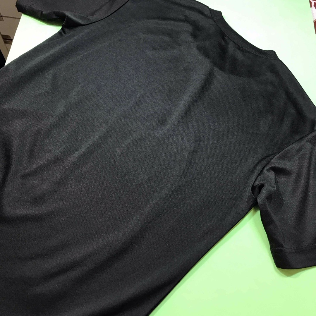 adidas(アディダス)のアディダス…男の子半袖Tシャツ…(150センチ) キッズ/ベビー/マタニティのキッズ服男の子用(90cm~)(Tシャツ/カットソー)の商品写真