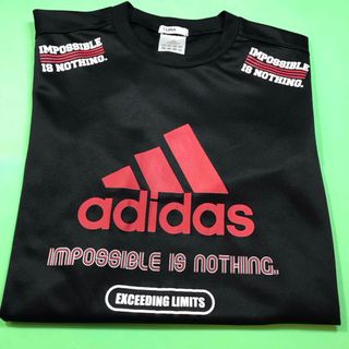 adidas - アディダス…男の子半袖Tシャツ…(150センチ)