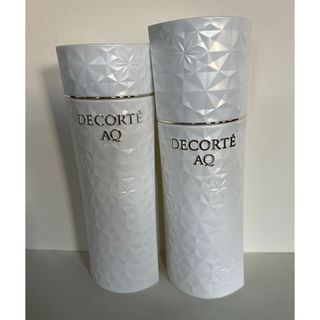 COSME DECORTE - 【専用お取置き】コスメデコルテAQローション・エマルジョン【未使用品】