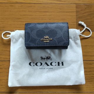 コーチ(COACH)のCOACH    キーケース(キーケース)