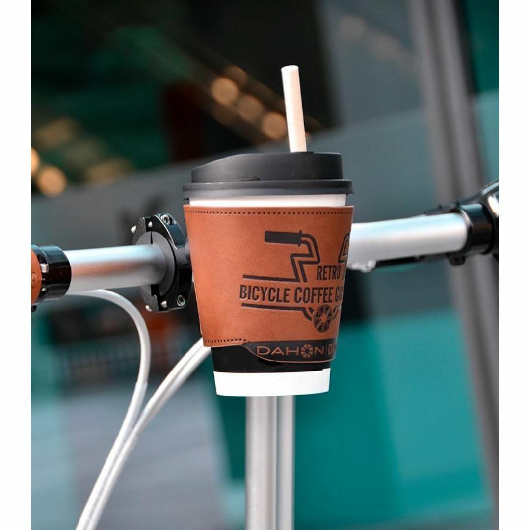 DAHON(ダホン)の【DAHON】　ダホン　ヴィンテージ　コーヒーカップホルダー スポーツ/アウトドアの自転車(その他)の商品写真