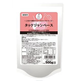 丸善食品 味力SOUP タッケジャンベース 500g(その他)