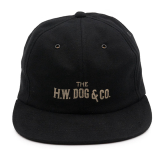 ザエイチダブリュドックアンドコー(THE H.W. DOG & CO.)の【美品】　the h.w dog&co JOSHUA CAP(キャップ)