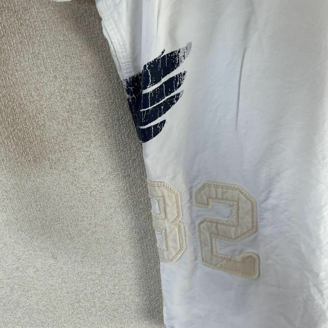 Ralph Lauren(ラルフローレン)のL2 ラルフローレン　長袖シャツ　襟切替　Ｌメンズ 刺繍 メンズのトップス(Tシャツ/カットソー(七分/長袖))の商品写真