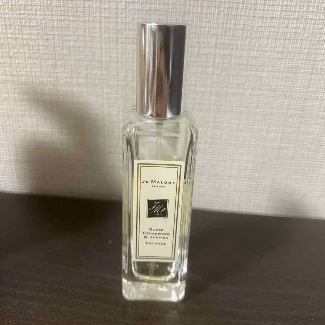 Jo Malone(ジョーマローン)のジョーマローン　Jo Malone 香水　ブラックシダーウッド&ジュニバー コスメ/美容の香水(ユニセックス)の商品写真