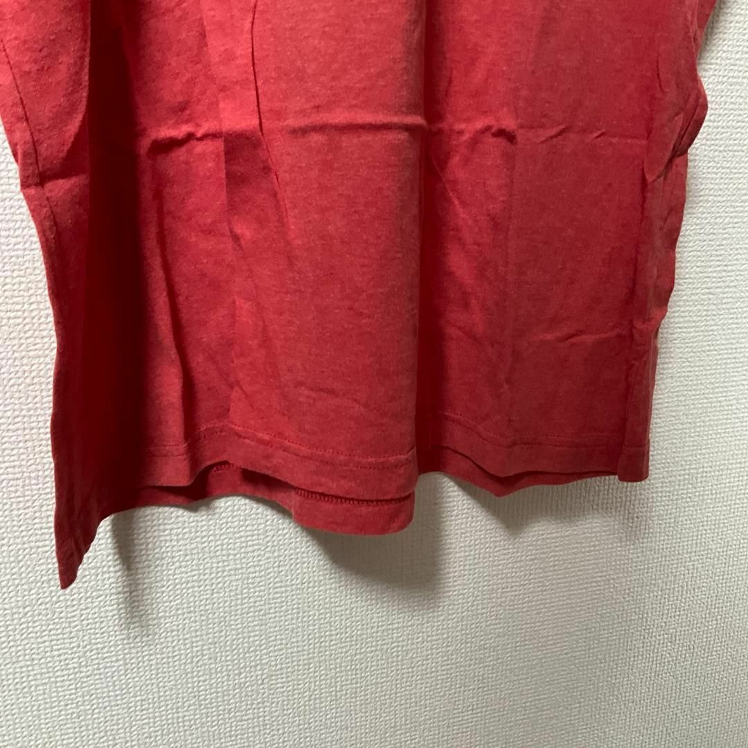 90s 古着 e5 Tシャツ XL カレッジ オーバーサイズ ゆるだぼ メンズのトップス(Tシャツ/カットソー(半袖/袖なし))の商品写真