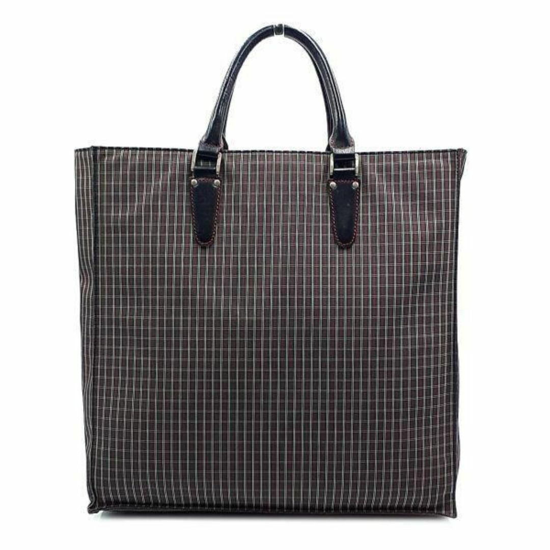 BURBERRY BLACK LABEL(バーバリーブラックレーベル)の◆良品◆ バーバリーブラックレーベル ハンドバッグ トートバッグ 鞄 ナイロン メンズのバッグ(トートバッグ)の商品写真