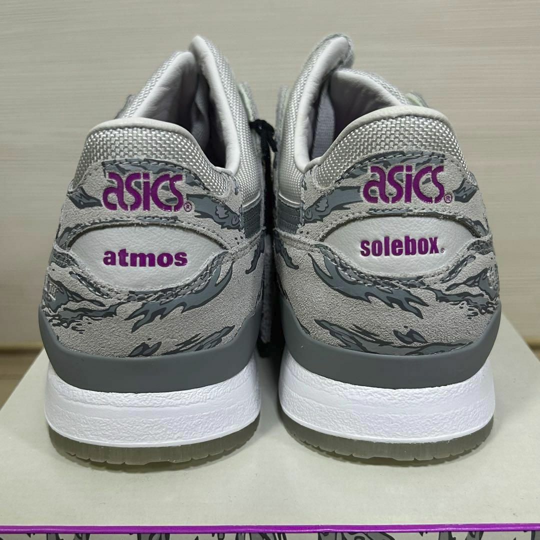 asics(アシックス)のATMOS SOLEBOX ASICS TIGER GEL LYTE 3 メンズの靴/シューズ(スニーカー)の商品写真