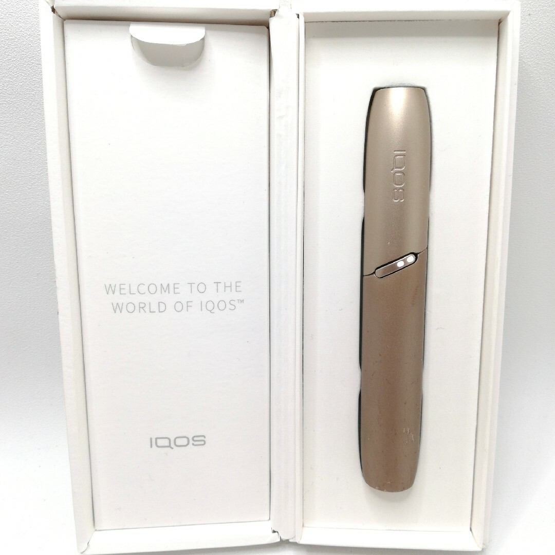 IQOS(アイコス)のアイコス IQOS DUO デュオ ホルダー メンズのファッション小物(タバコグッズ)の商品写真