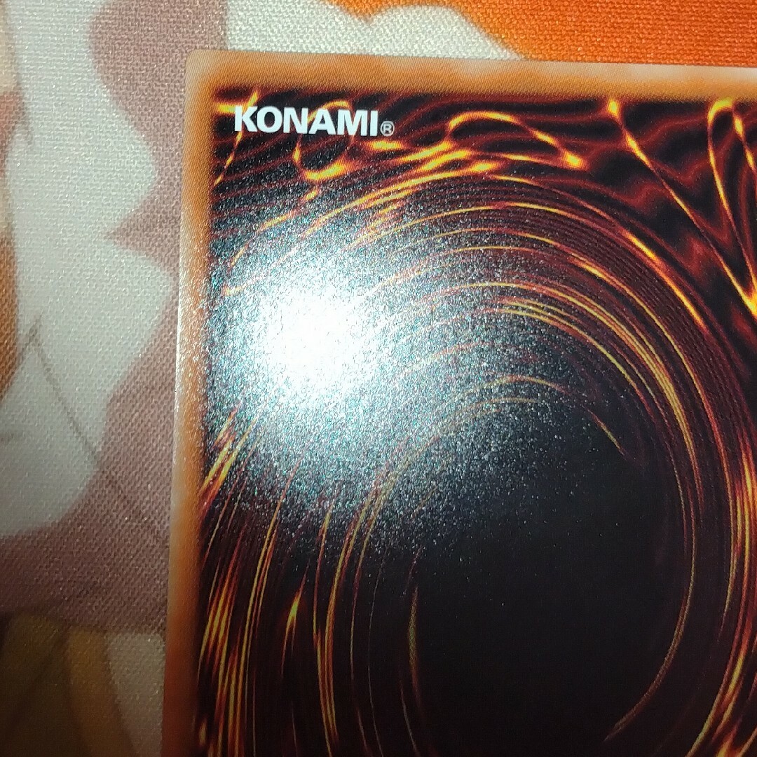 KONAMI(コナミ)の遊戯王　ブラックマジシャンガール　メモリアルディスク　20thシークレットレア エンタメ/ホビーのトレーディングカード(シングルカード)の商品写真