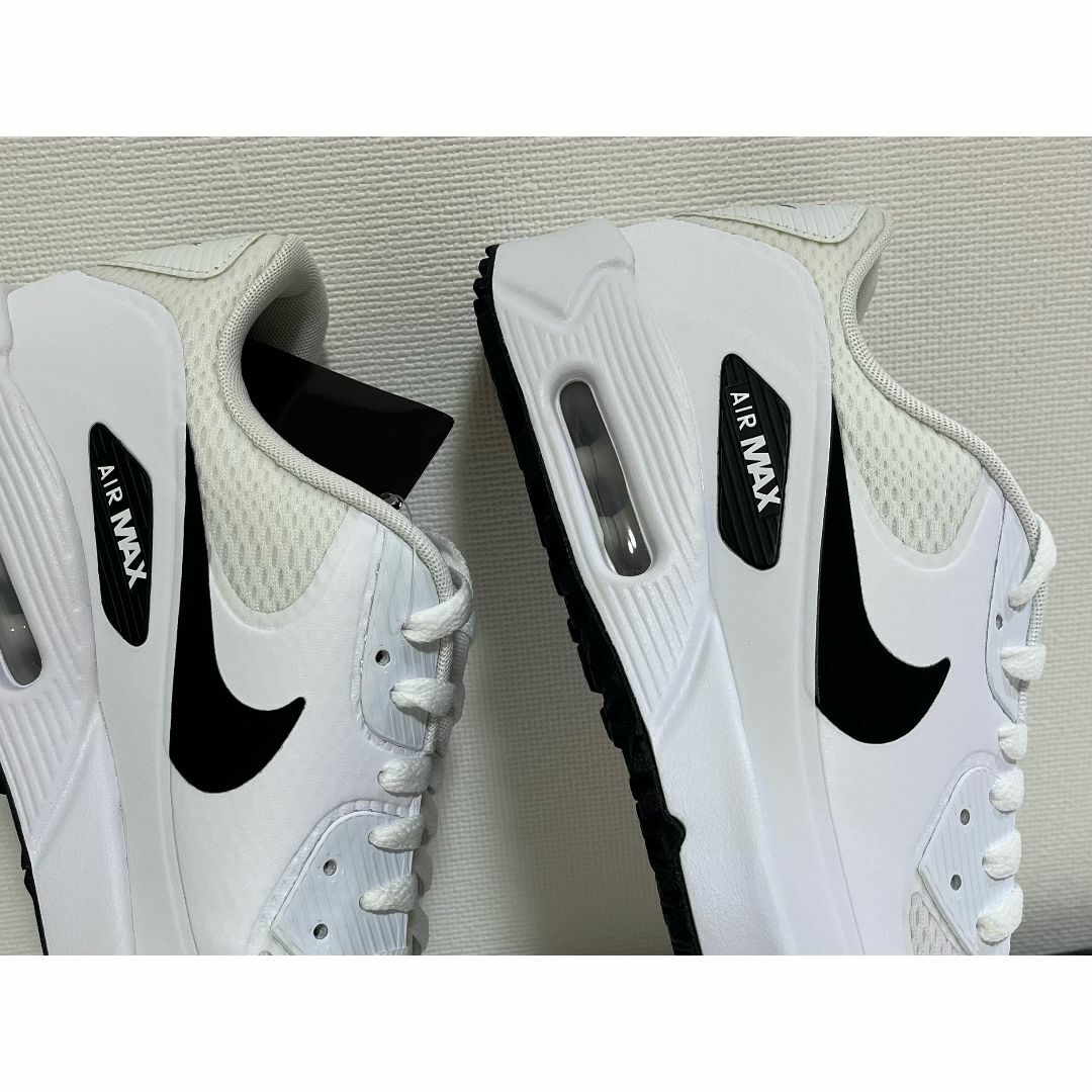 NIKE(ナイキ)の【新品】28cm NIKE AIRMAX90G ナイキ エアマックス90ゴルフ スポーツ/アウトドアのゴルフ(シューズ)の商品写真