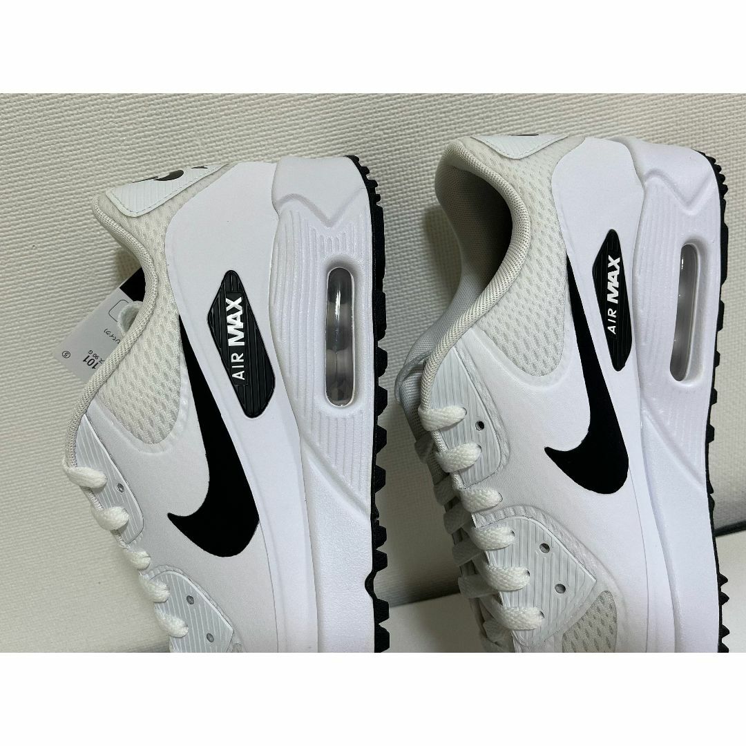 NIKE(ナイキ)の【新品】28cm NIKE AIRMAX90G ナイキ エアマックス90ゴルフ スポーツ/アウトドアのゴルフ(シューズ)の商品写真