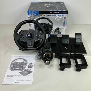 SUBSONIC ハンドルコントローラー Supedrive GS850-X