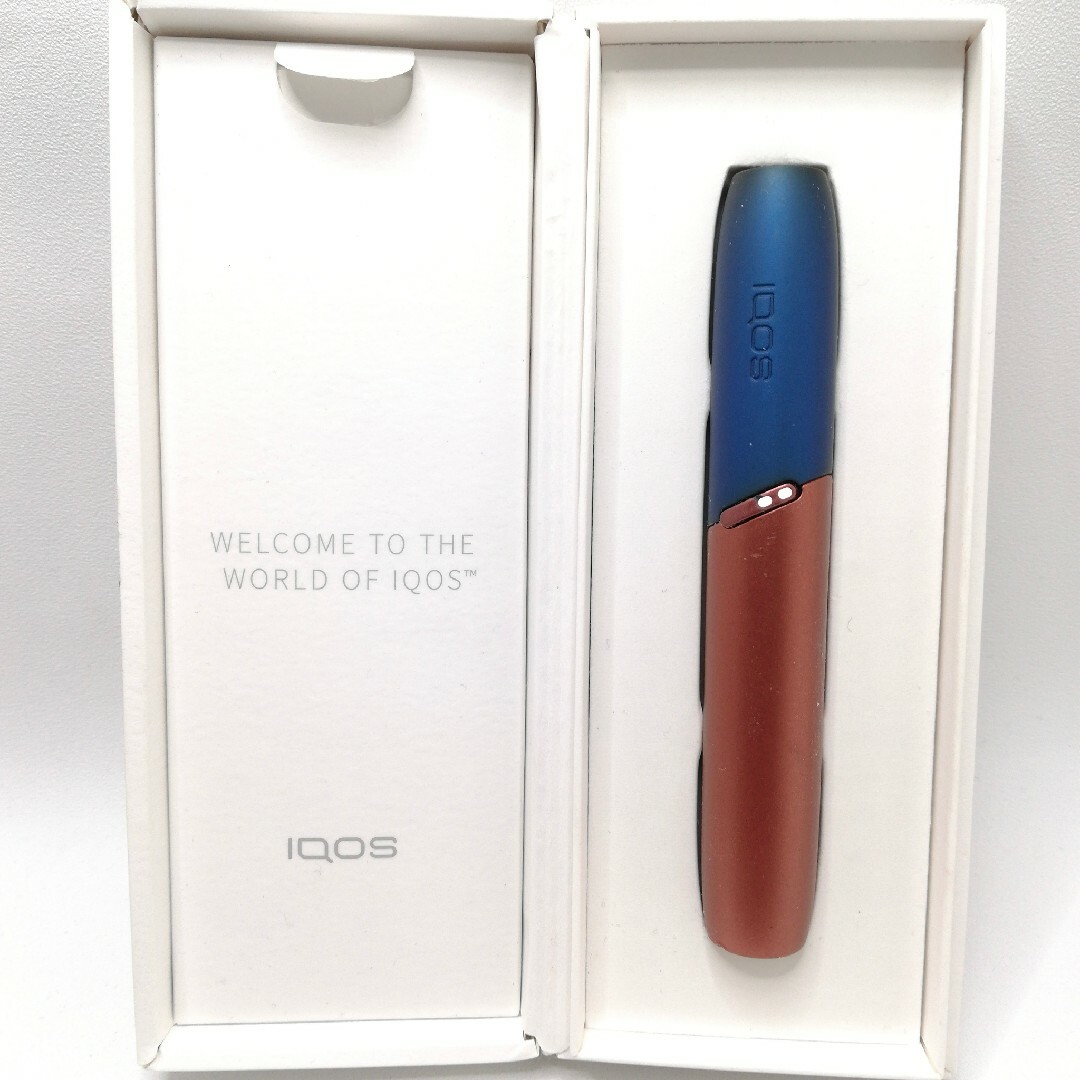 IQOS(アイコス)のアイコス IQOS DUO デュオ ホルダー メンズのファッション小物(タバコグッズ)の商品写真