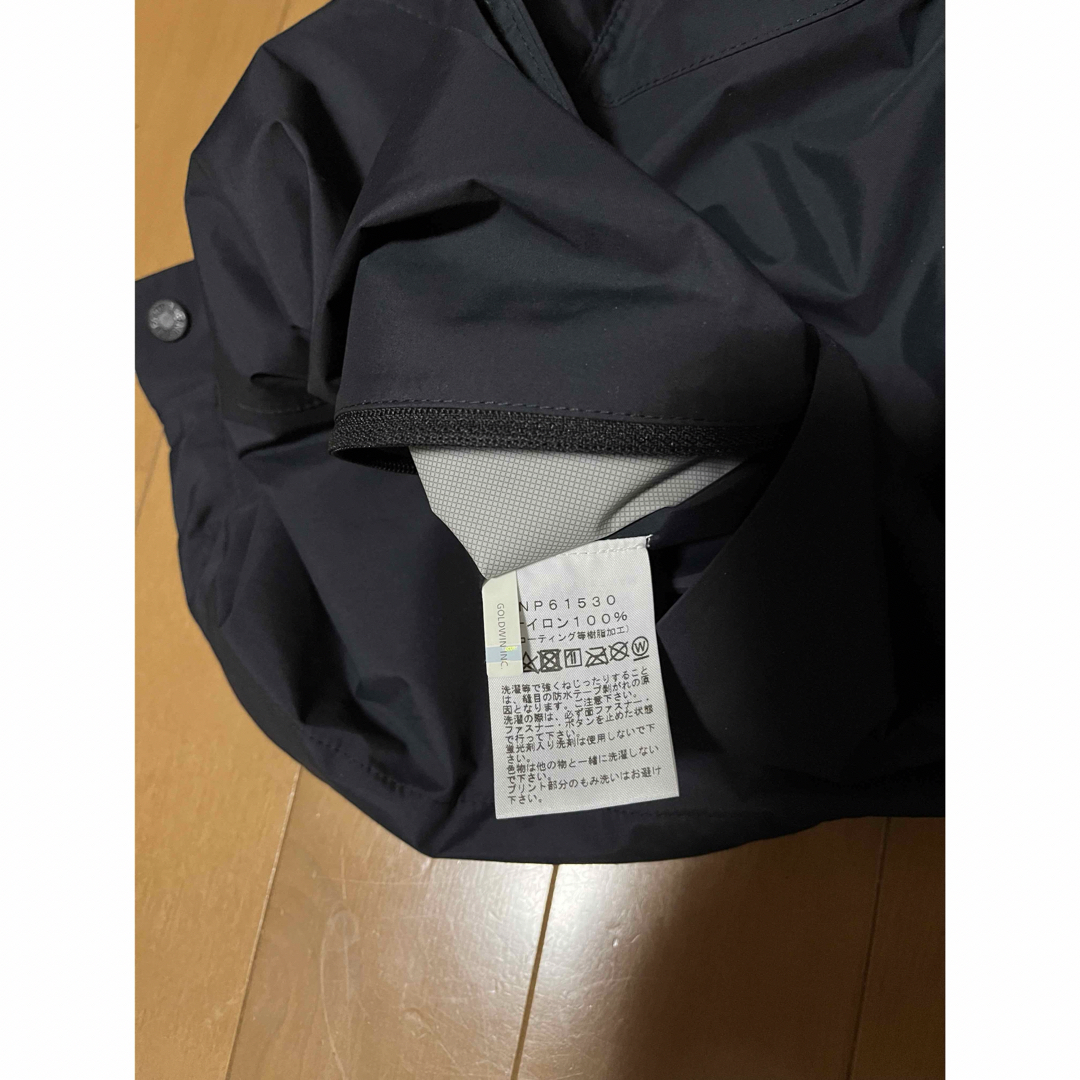 THE NORTH FACE(ザノースフェイス)のNORTHFACE  NP61530 ナイロンジャッケット Mサイズ メンズのジャケット/アウター(ナイロンジャケット)の商品写真