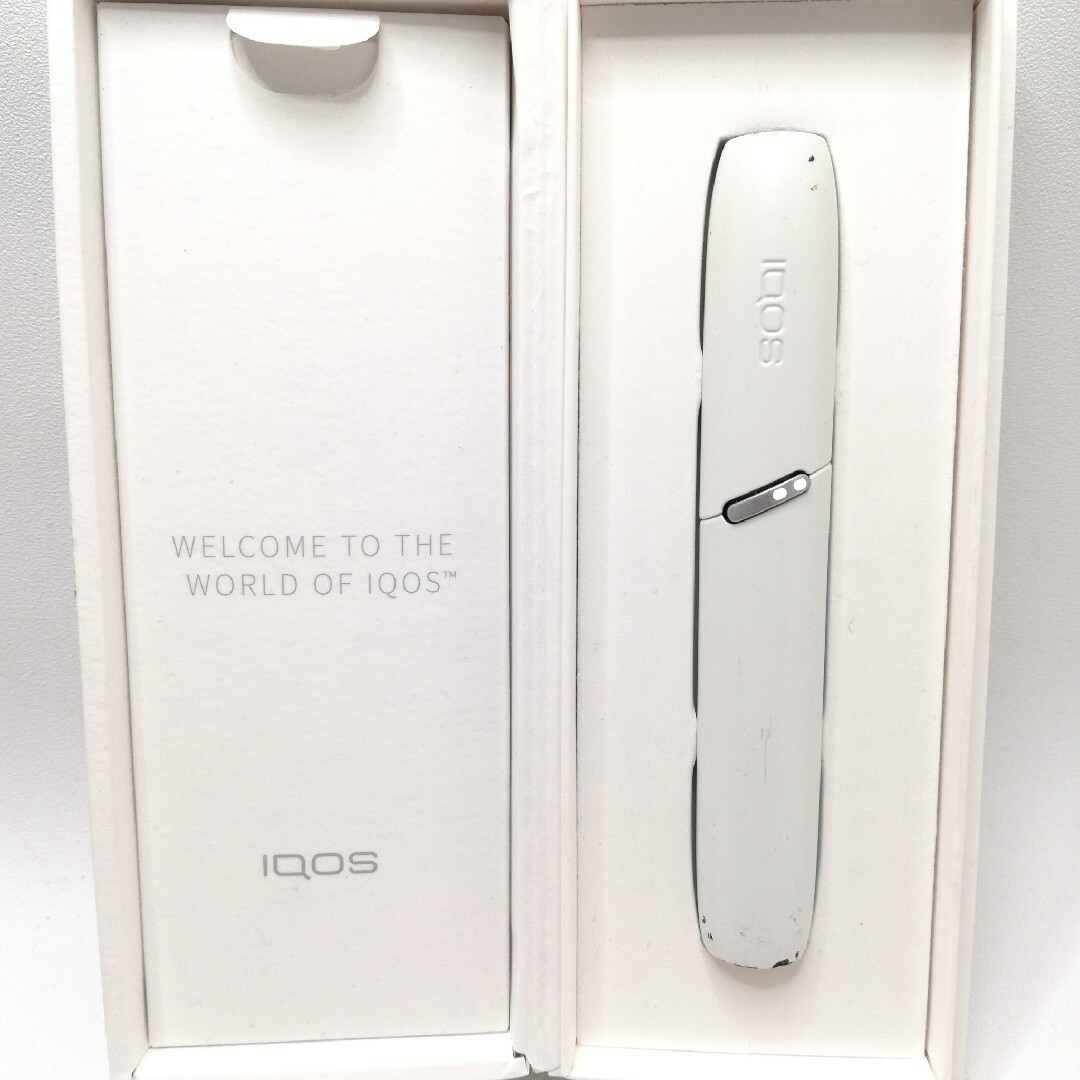 IQOS(アイコス)のアイコス IQOS DUO デュオ ホルダー メンズのファッション小物(タバコグッズ)の商品写真