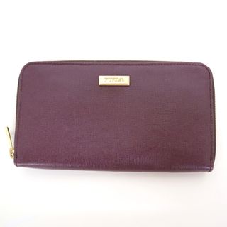 フルラ(Furla)の【FURLA】フルラ 長財布 レザー パープル/kr12469ng(財布)