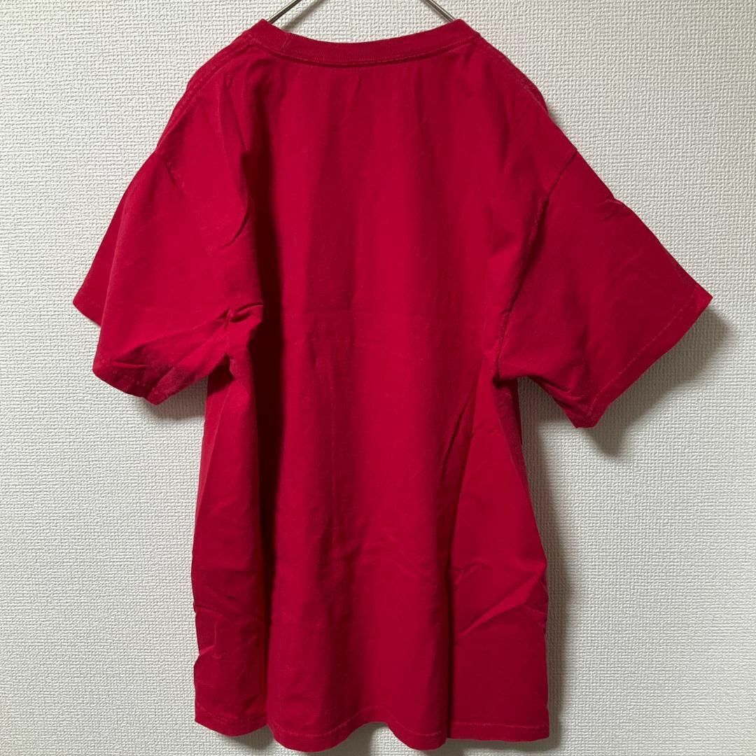 Hanes(ヘインズ)の90s 古着 Hanes Tシャツ M コカコーラ フロントロゴ トップス メンズのトップス(Tシャツ/カットソー(半袖/袖なし))の商品写真