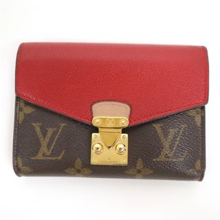 ルイヴィトン(LOUIS VUITTON)の【LOUIS VUITTON】ルイヴィトン ポルトフォイユパラス コンパクト モノグラム スリーズ M67478 SP0230/kt10449ik(財布)