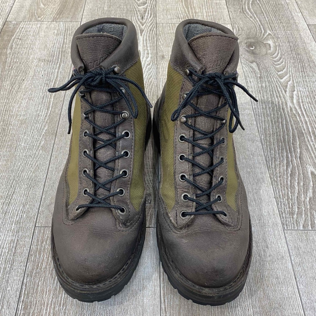 Danner(ダナー)のDanner 30周年 限定 1000足 26.5cm シリアルナンバー メンズの靴/シューズ(ブーツ)の商品写真