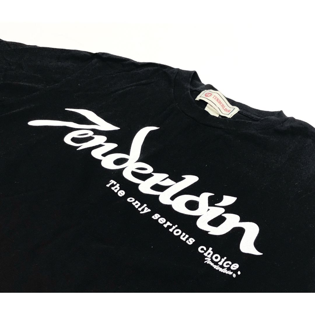 TENDERLOIN(テンダーロイン)の【激レア】Tenderloin《テンダーロイン》Tシャツ / M メンズのトップス(Tシャツ/カットソー(半袖/袖なし))の商品写真