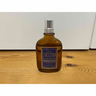 ロクシタン(L'OCCITANE)のL’OCCITAN EAU DE TOILETTE(香水(男性用))