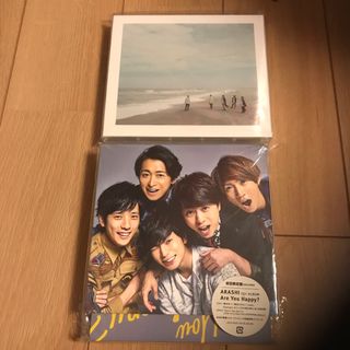 嵐 2枚【バラ売り可】(ポップス/ロック(邦楽))