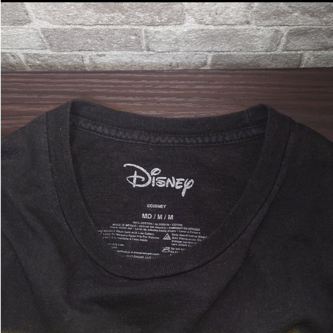 Disney(ディズニー)のDisneyディズニー Tシャツ アニメ映画キャラクター古着 グーフィームービー メンズのトップス(Tシャツ/カットソー(半袖/袖なし))の商品写真